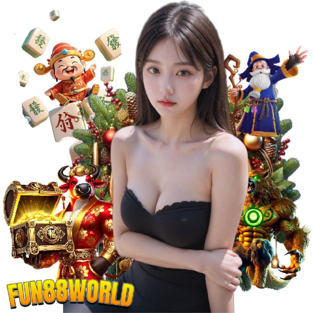 fun88world ทางเข้า