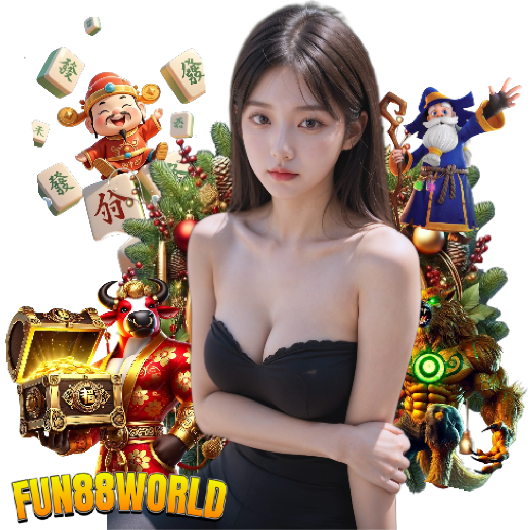 fun88world ทางเข้า